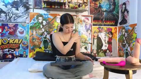 lilimini online show from December 28, 7:22 pm