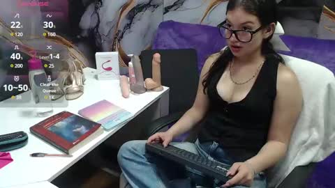 lilimini online show from February 26, 7:27 pm