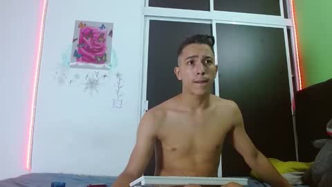 Snapshot of lilith_and_marcusblain chatting on September 12, 7:58 pm Lili Marcus online show from September 12, 7:58 pm