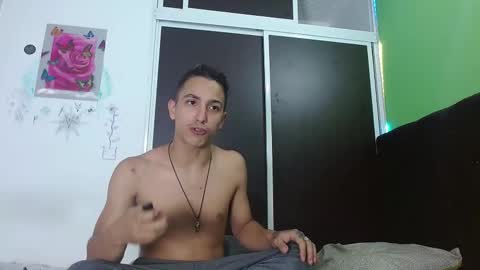 Snapshot of lilith_and_marcusblain chatting on September 22, 10:23 pm Lili Marcus online show from September 22, 10:23 pm