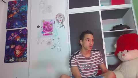 Snapshot of lilith_and_marcusblain chatting on October 12, 8:52 pm Lili Marcus online show from October 12, 8:52 pm