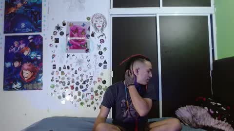 Snapshot of lilith_and_marcusblain chatting on November 26, 10:11 pm Lili Marcus online show from November 26, 10:11 pm