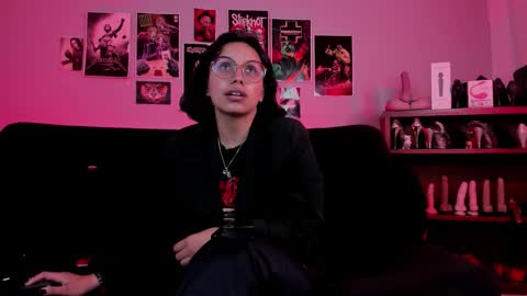 Snapshot of lilith_deveraux_ chatting on October 26, 11:53 pm MISTRESS LILITH online show from October 26, 11:53 pm