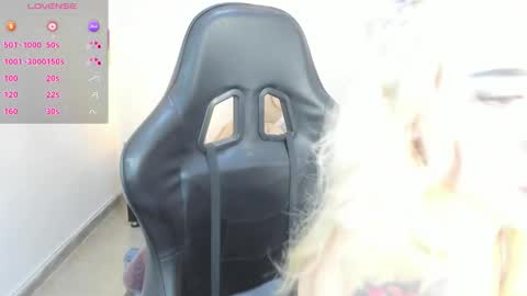 Lilith Parker online show from November 15, 10:26 pm