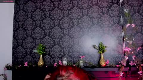 Lilith Patton  online show from December 23, 6:22 am