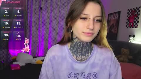 lilith_poison online show from October 8, 6:16 pm