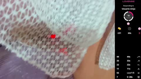 liliINDEPENDENT MODEL online show from January 9, 9:58 pm