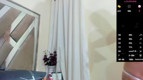 liliINDEPENDENT MODEL online show from January 12, 1:21 am