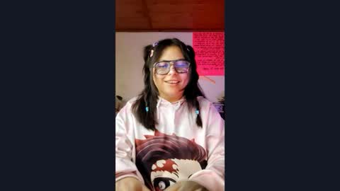 lilith_tyler online show from October 28, 4:20 pm