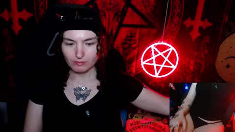 Snapshot of lilithara666 chatting on October 9, 9:24 pm Brandi online show from October 9, 9:24 pm