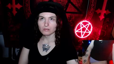 Snapshot of lilithara666 chatting on October 15, 6:30 pm Brandi online show from October 15, 6:30 pm