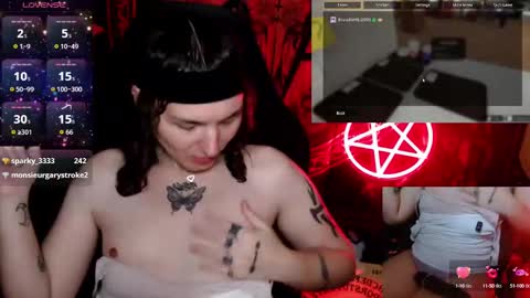 Snapshot of lilithara666 chatting on October 16, 10:22 pm Brandi online show from October 16, 10:22 pm