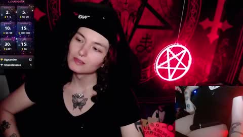 Snapshot of lilithara666 chatting on October 21, 1:28 am Brandi online show from October 21, 1:28 am