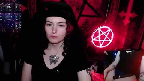 Snapshot of lilithara666 chatting on October 22, 8:41 pm Brandi online show from October 22, 8:41 pm