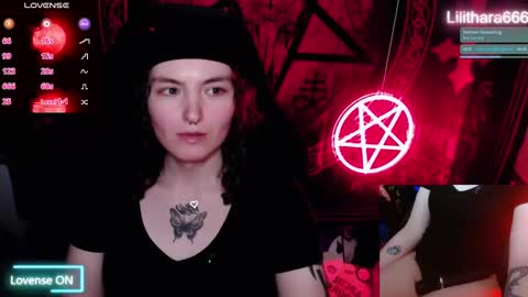 Snapshot of lilithara666 chatting on October 26, 8:37 pm Brandi online show from October 26, 8:37 pm