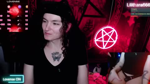 Snapshot of lilithara666 chatting on October 30, 1:40 am Brandi online show from October 30, 1:40 am