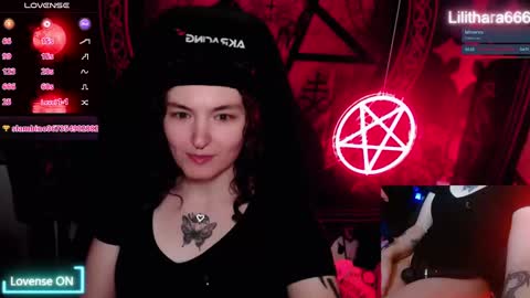 Snapshot of lilithara666 chatting on October 30, 8:09 pm Brandi online show from October 30, 8:09 pm