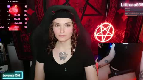Snapshot of lilithara666 chatting on November 1, 9:28 pm Brandi online show from November 1, 9:28 pm