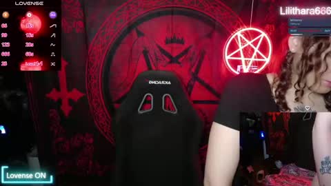 Snapshot of lilithara666 chatting on November 4, 1:38 am Brandi online show from November 4, 1:38 am