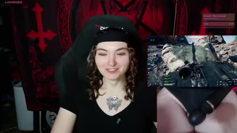 Snapshot of lilithara666 chatting on November 9, 7:56 pm Brandi online show from November 9, 7:56 pm