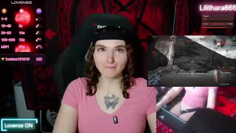 Snapshot of lilithara666 chatting on November 11, 11:27 pm Brandi online show from November 11, 11:27 pm