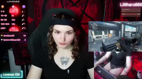 Snapshot of lilithara666 chatting on November 15, 9:21 pm Brandi online show from November 15, 9:21 pm