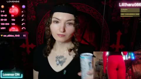 Snapshot of lilithara666 chatting on November 18, 7:51 pm Brandi online show from November 18, 7:51 pm