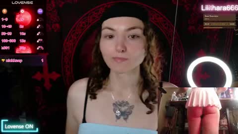 Snapshot of lilithara666 chatting on November 27, 4:14 am Brandi online show from November 27, 4:14 am