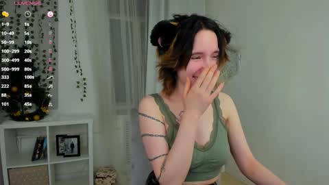 Snapshot of lilithlunna chatting on December 31, 4:16 am Lilith online show from December 31, 4:16 am