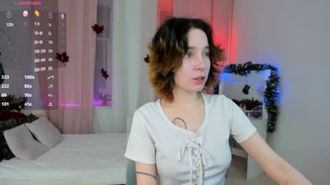 Snapshot of lilithlunna chatting on January 2, 10:11 pm Lilith online show from January 2, 10:11 pm