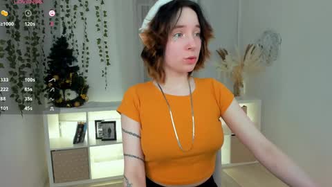 Snapshot of lilithlunna chatting on January 4, 2:14 am Lilith online show from January 4, 2:14 am