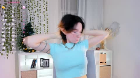 Snapshot of lilithlunna chatting on January 5, 4:14 am Lilith online show from January 5, 4:14 am