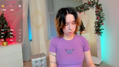 Snapshot of lilithlunna chatting on January 6, 1:09 am Lilith online show from January 6, 1:09 am