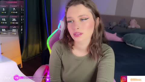 Lilith online show from December 4, 7:34 pm