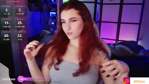 Lilith online show from October 11, 7:12 pm