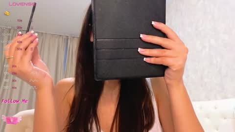 Lara Angel online show from January 16, 2:41 am