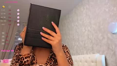 Lara Angel online show from March 10, 12:48 pm