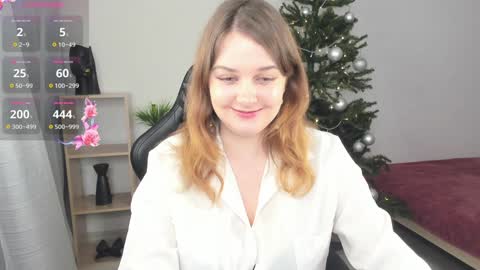 Snapshot of lilly_pretty_love chatting on December 27, 7:03 pm Lilly online show from December 27, 7:03 pm