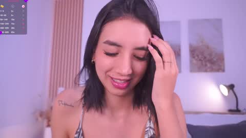 Snapshot of lillythompson_ chatting on January 12, 9:29 pm Lilly Thompson online show from January 12, 9:29 pm