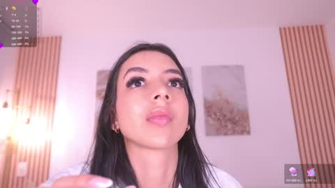 Snapshot of lillythompson_ chatting on February 2, 1:45 am Lilly Thompson online show from February 2, 1:45 am