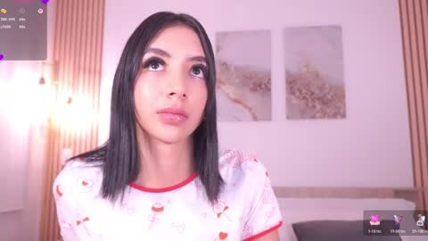 Snapshot of lillythompson_ chatting on February 2, 11:00 pm Lilly Thompson online show from February 2, 11:00 pm