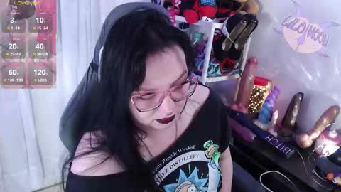 Lilo  online show from September 15, 1:55 pm