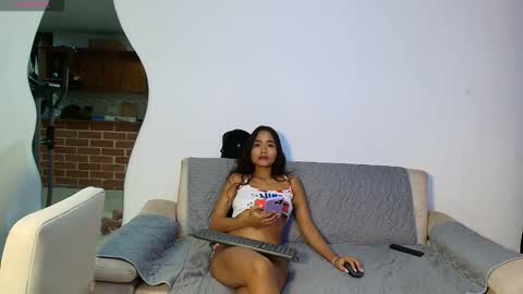 Snapshot of lilookailani chatting on October 7, 12:41 am vanessa online show from October 7, 12:41 am