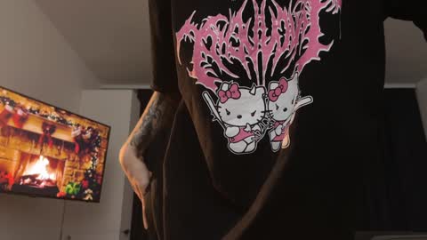 Snapshot of lilpresident chatting on January 27, 2:46 pm lilpresident online show from January 27, 2:46 pm