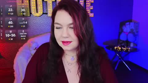 Snapshot of lilumytrend chatting on December 12, 12:55 pm Lilu online show from December 12, 12:55 pm