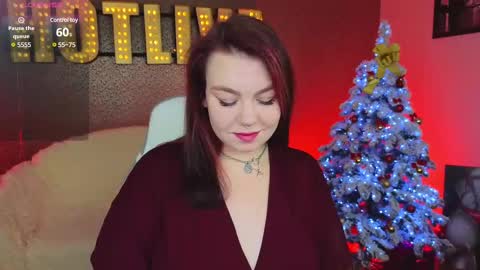 Snapshot of lilumytrend chatting on December 29, 6:35 am Lilu online show from December 29, 6:35 am