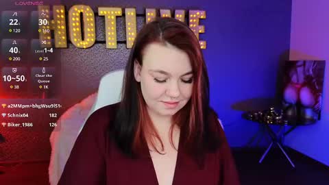 Snapshot of lilumytrend chatting on January 26, 9:19 am Lilu online show from January 26, 9:19 am