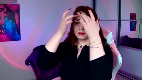 Snapshot of lilumytrend chatting on January 30, 12:16 pm Lilu online show from January 30, 12:16 pm