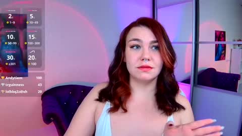 Snapshot of lilumytrend chatting on February 18, 3:54 pm Lilu online show from February 18, 3:54 pm