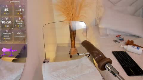   online show from February 5, 8:25 pm